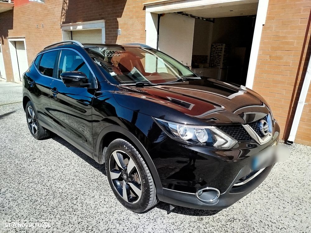 Nissan Qashqai 1.5 dCi N-Connecta 18 - 2