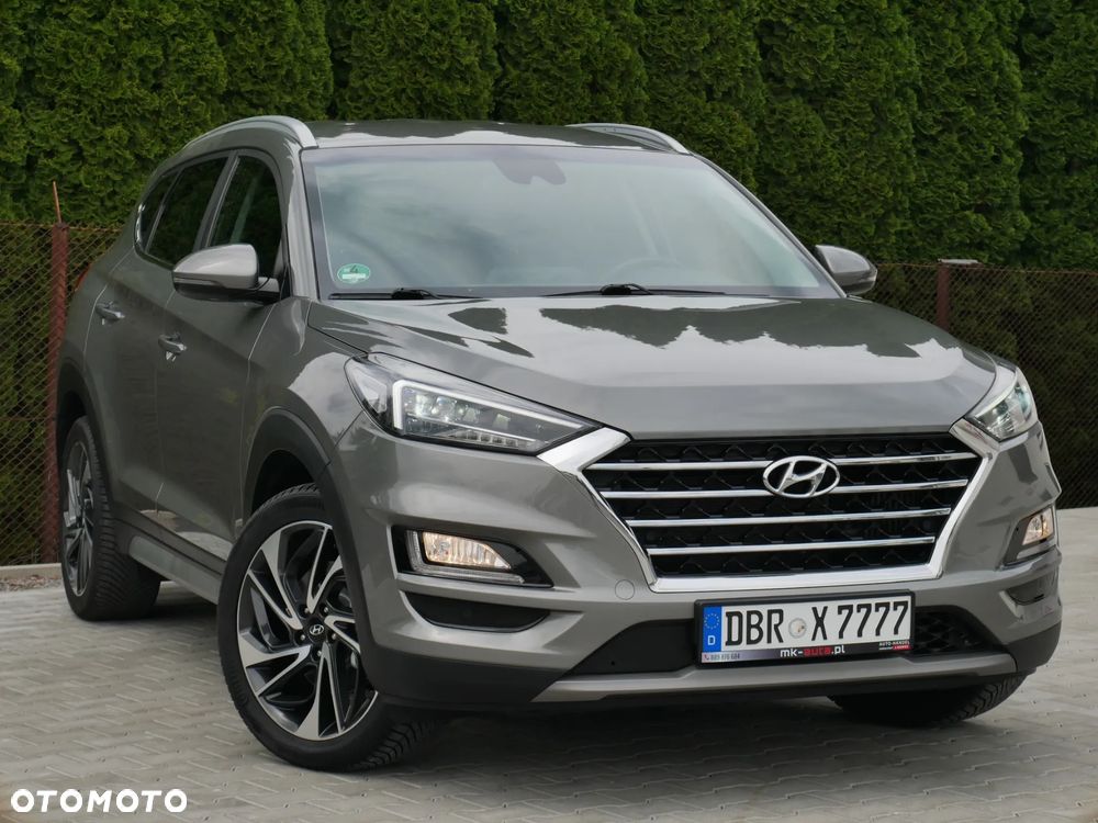 Hyundai Tucson 1.6 T-GDi Style 4WD DCT - 2