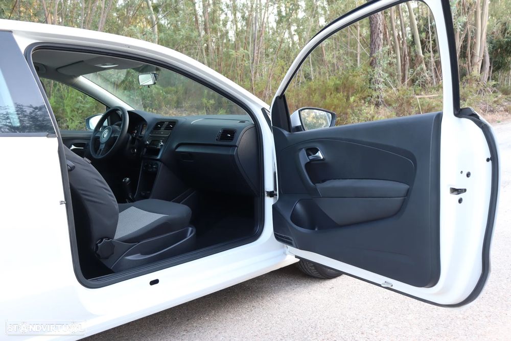 VW Polo 1.2 TDi BlueMotion - 39