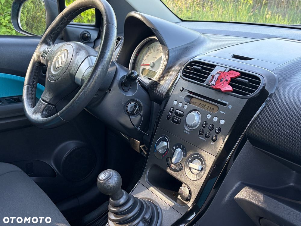 Suzuki Splash 1.0 Club - 9