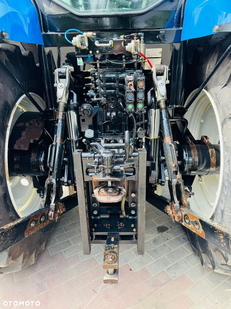 New Holland T6.175 - 10