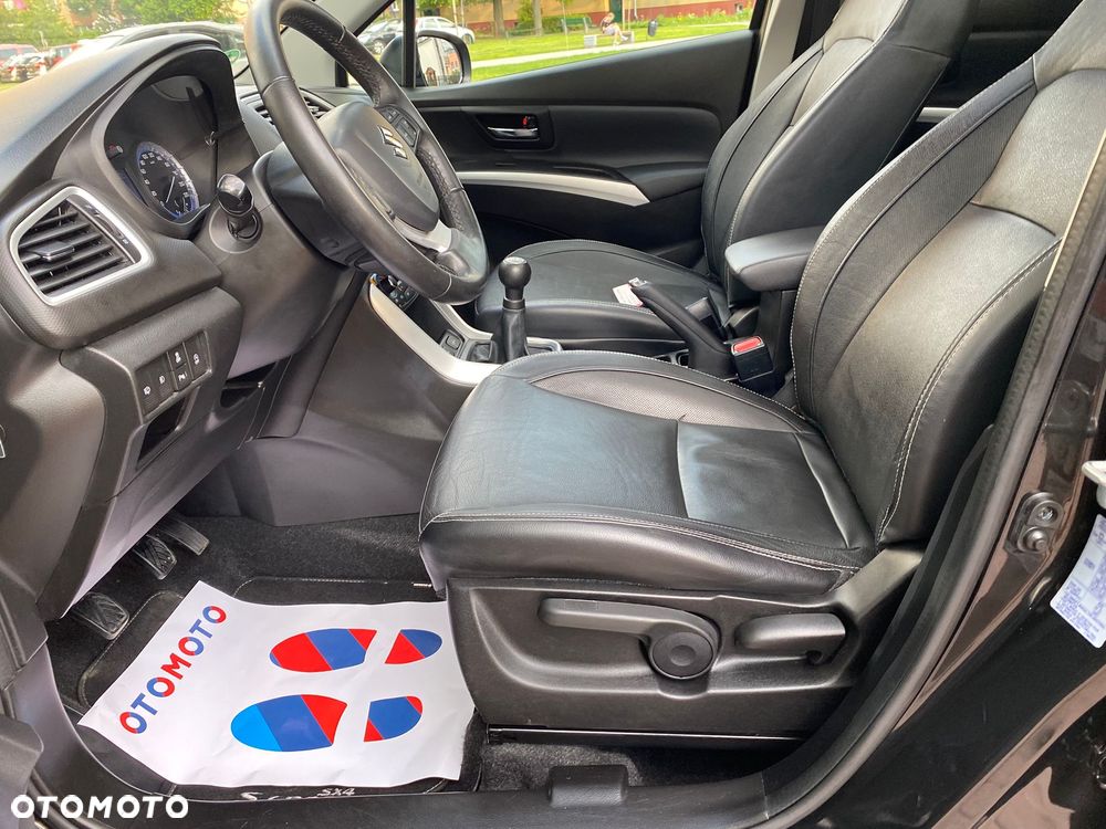 Suzuki SX4 S-Cross 1.6 VVT 4x2 Comfort+ - 9