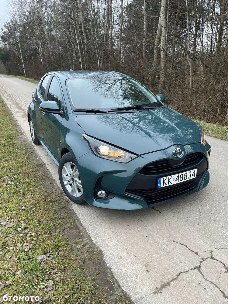 Toyota Yaris Hybrid 1.5 Comfort - 1