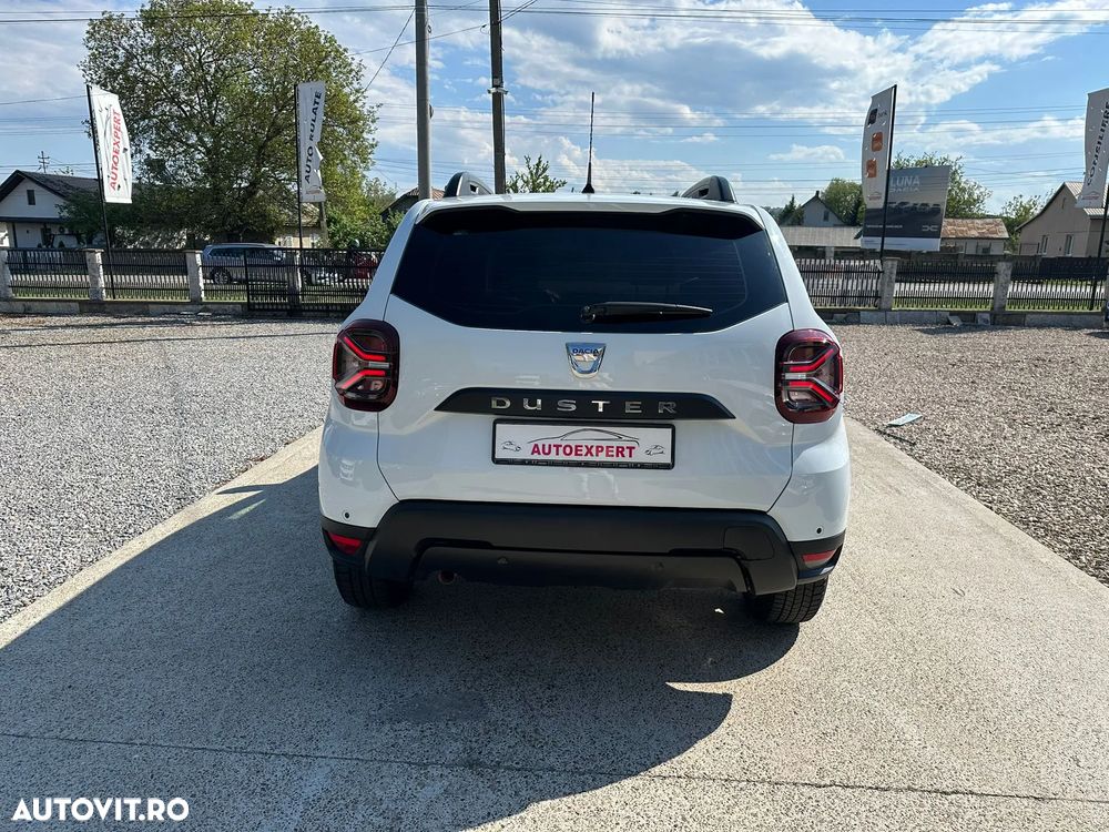 Dacia Duster Blue dCi 115 4WD Journey - 15