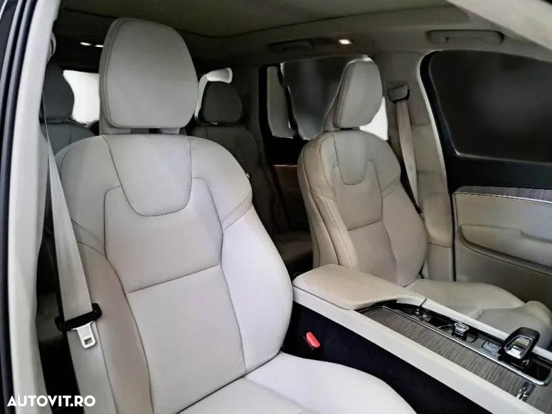 Volvo XC 90 Recharge T8 AWD Ultimate Bright - 14