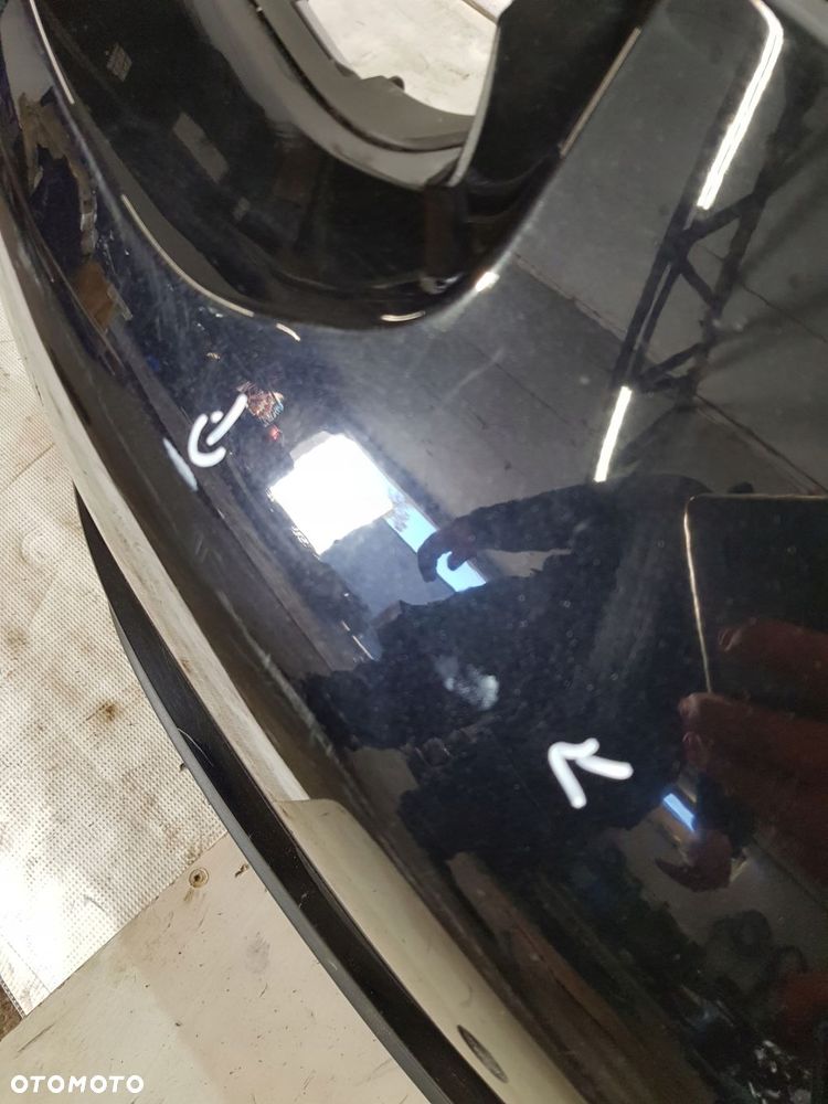 zderzak tył tylni porsche 911 targa 4 2016 pod pdc - 10