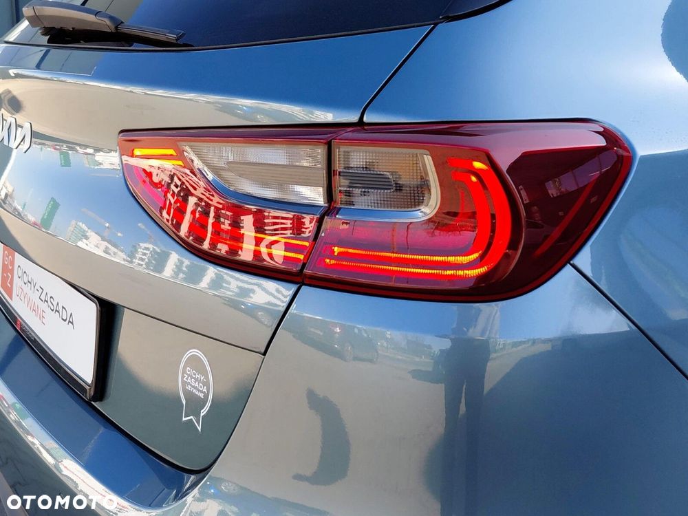 Kia Ceed 1.5 T-GDI M - 34