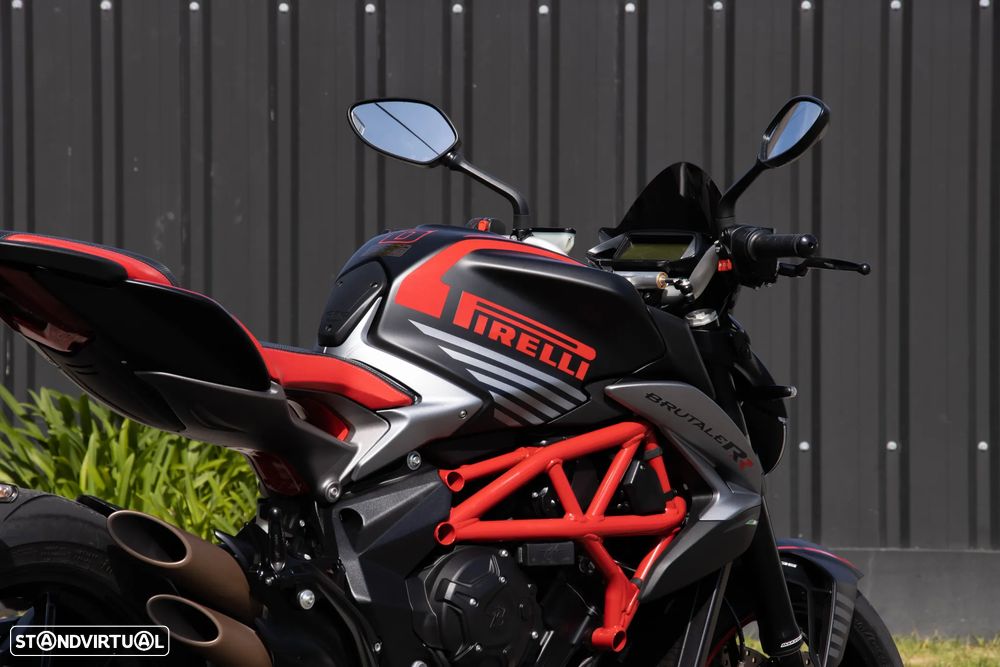 MV Agusta Brutale RR Pirelli Edition 36/50 - 27