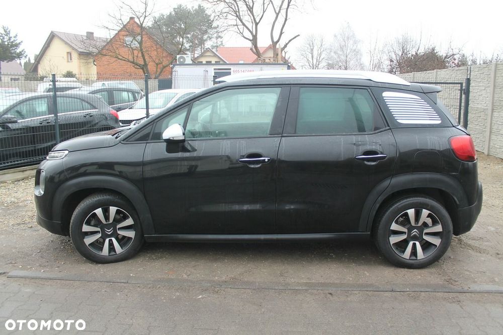 Citroën C3 Aircross - 8