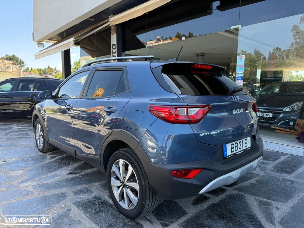 Kia Stonic 1.2 Dynamic - 11