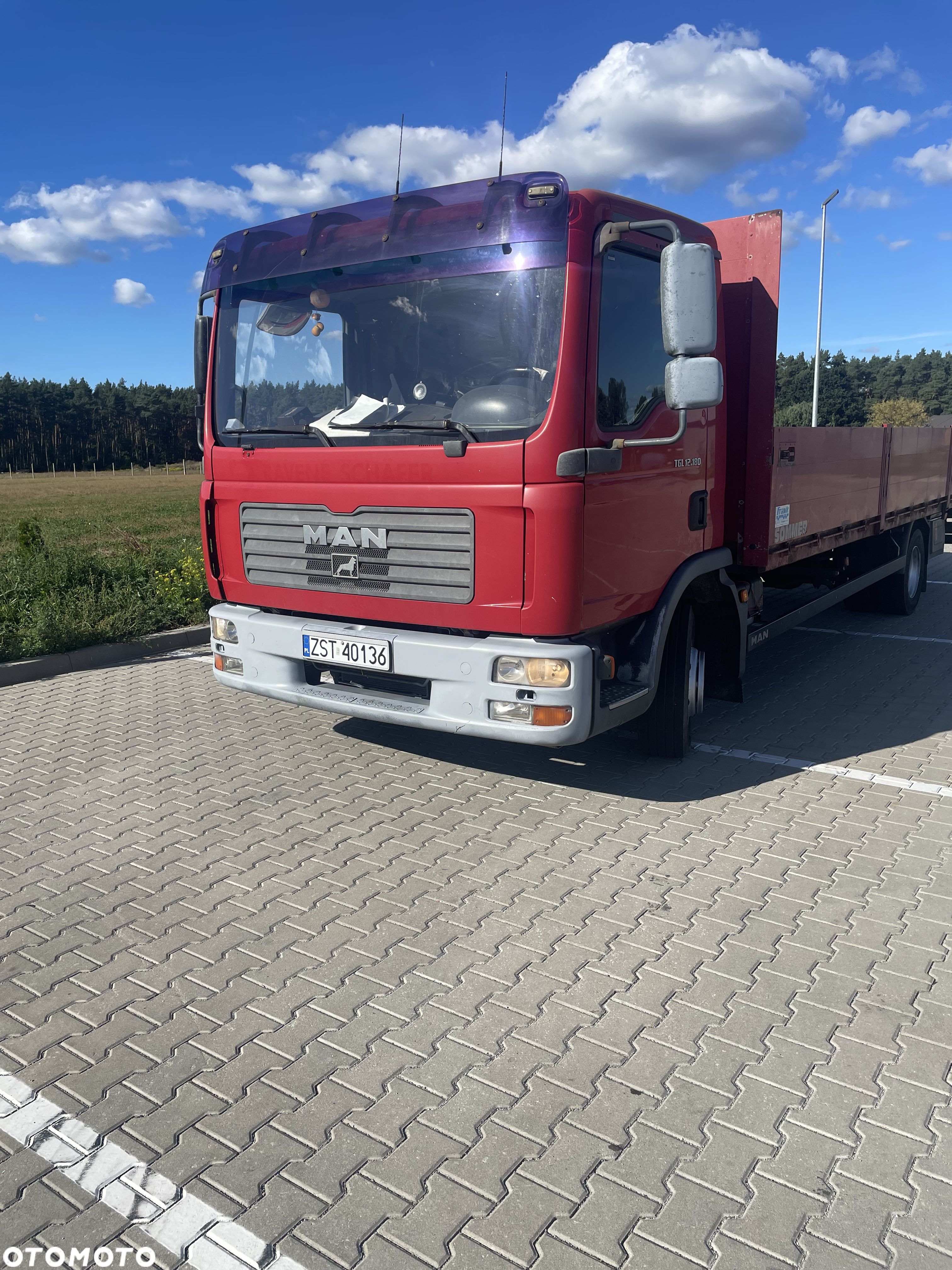 MAN TGL 12.180 - 1