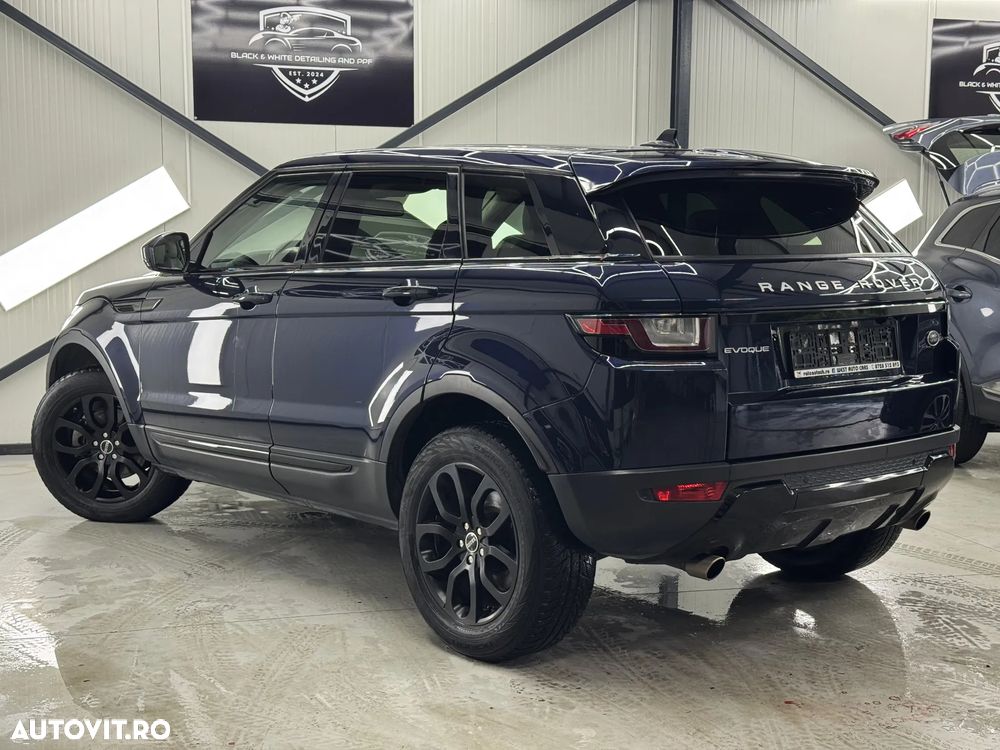 Land Rover Range Rover Evoque - 16