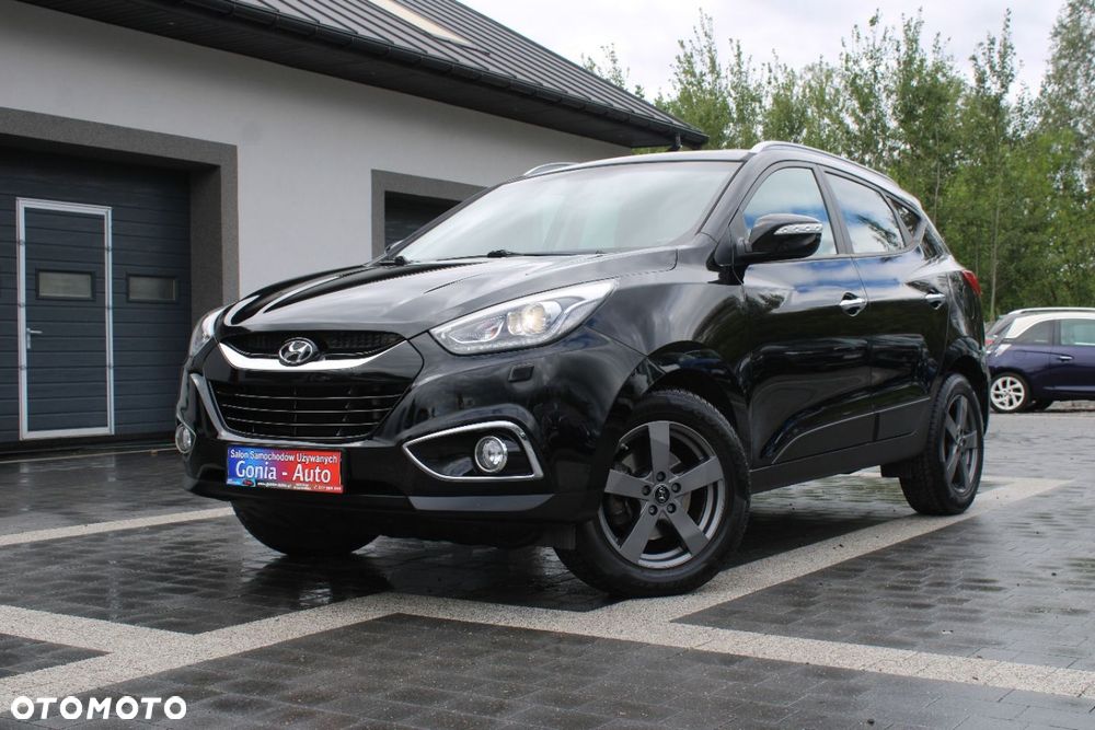 Hyundai ix35 2.0 CRDi 4WD Automatik Premium - 2