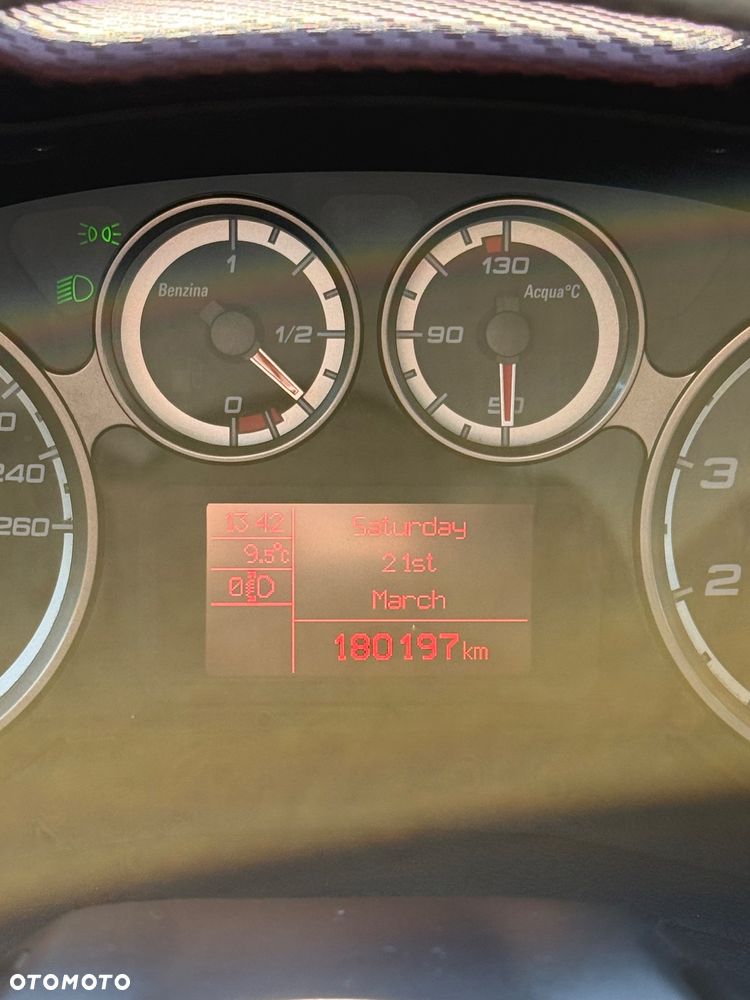 Alfa Romeo Mito 1.4 TB Progression - 16