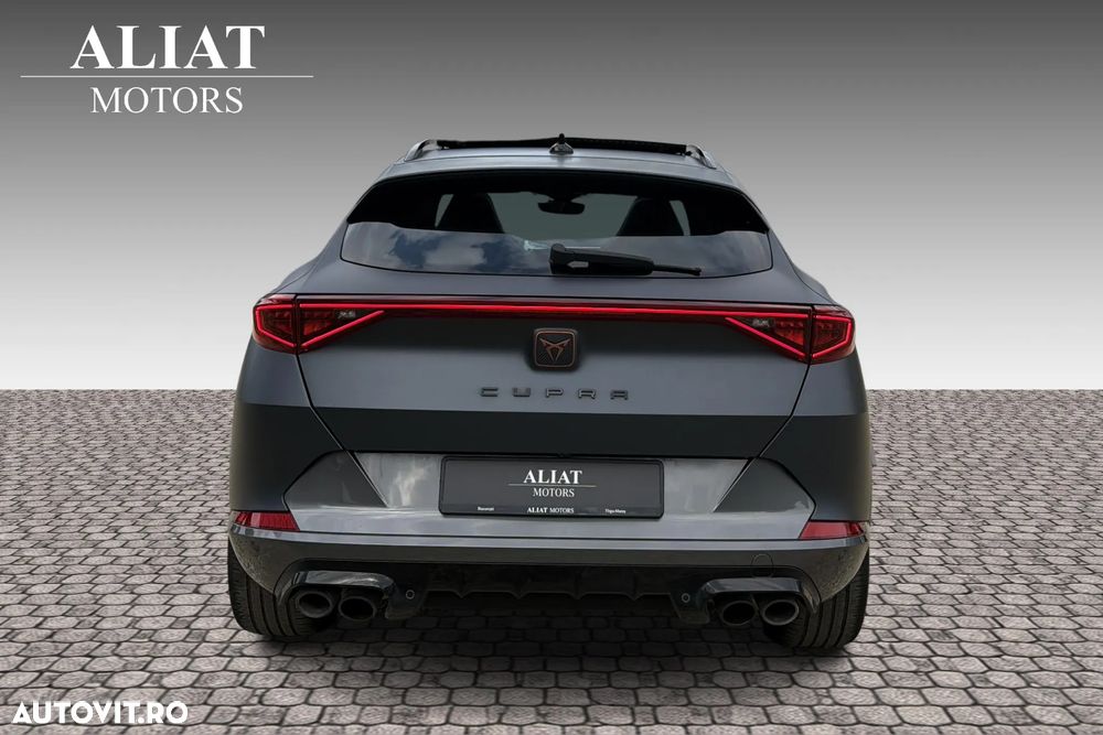 Cupra Formentor VZ 2.0 TSI 4DRIVE DSG - 7