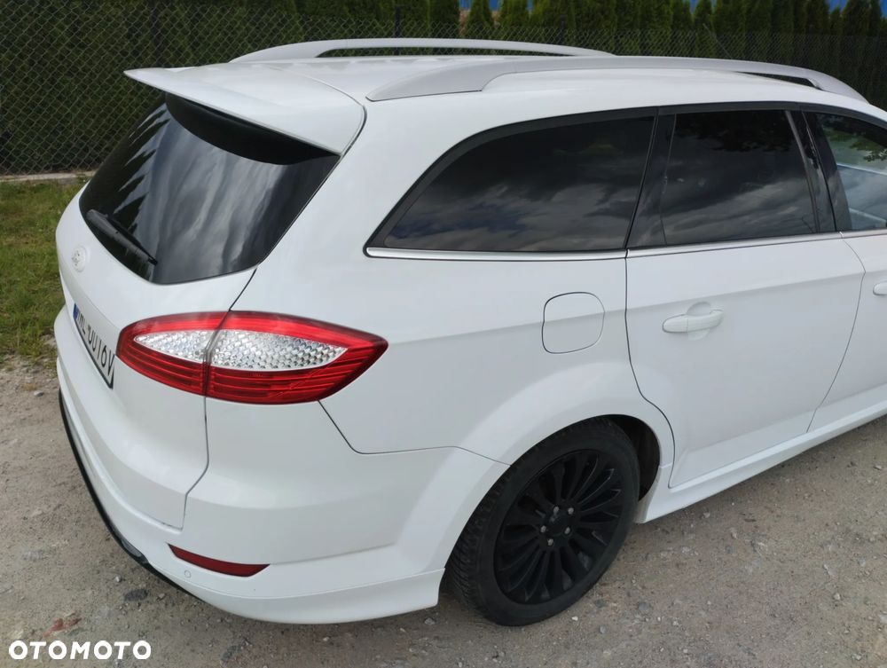 Ford Mondeo Turnier 2.0 TDCi Titanium - 17