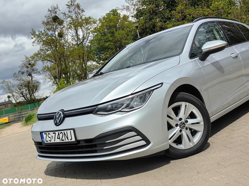 Volkswagen Golf 1.5 TSI BMT Highline - 1