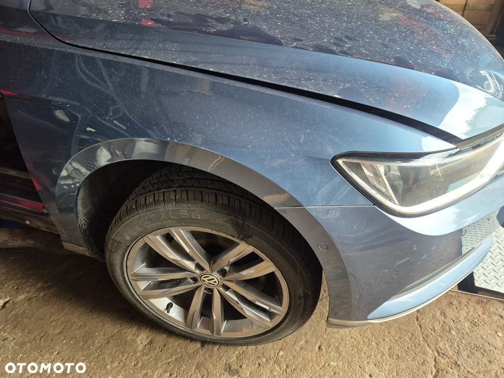 Kompletny przód vw passat b8 2.0 tdi LB5J - 3