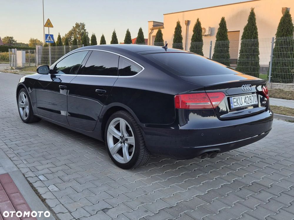 Audi A5 - 10