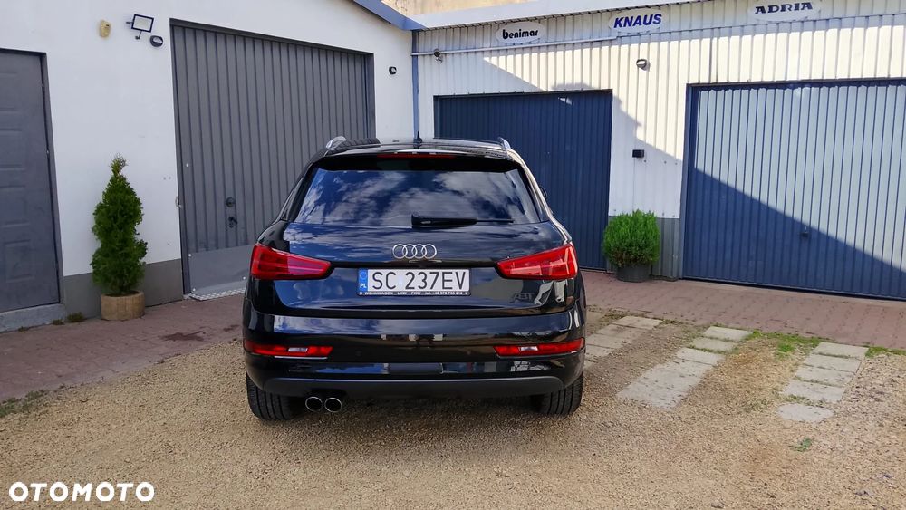 Audi Q3 2.0 TDI Quattro S tronic sport - 6