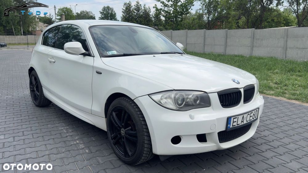 BMW Seria 1 118d DPF Edition Sport - 1
