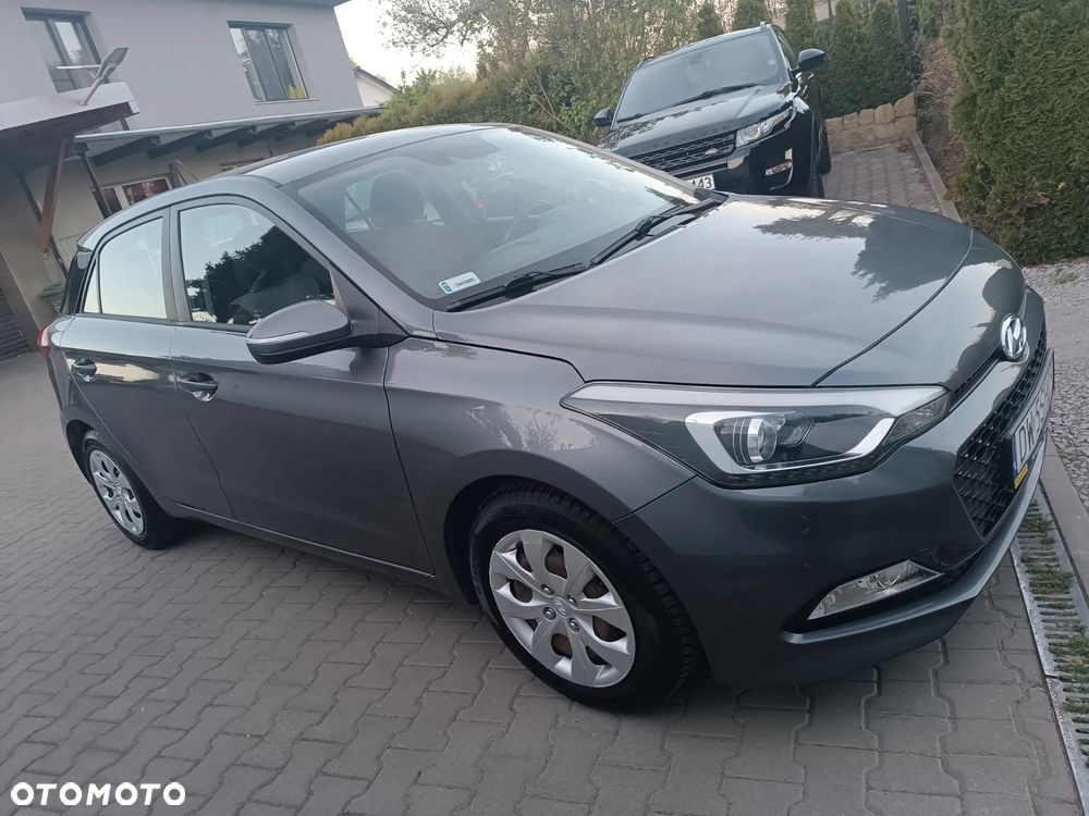 Hyundai i20 1.4 Comfort - 1