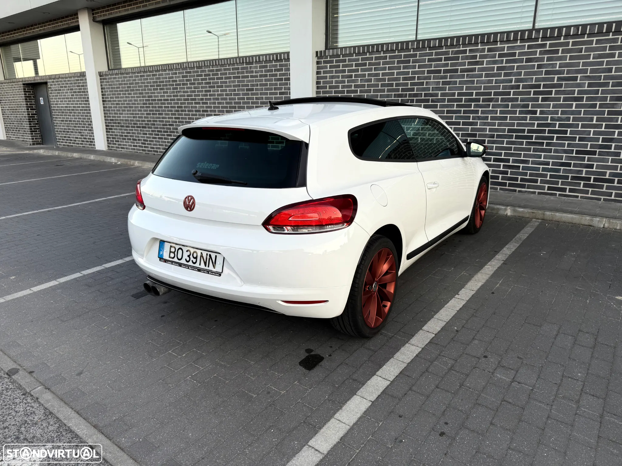 VW Scirocco 1.4 TSI - 3