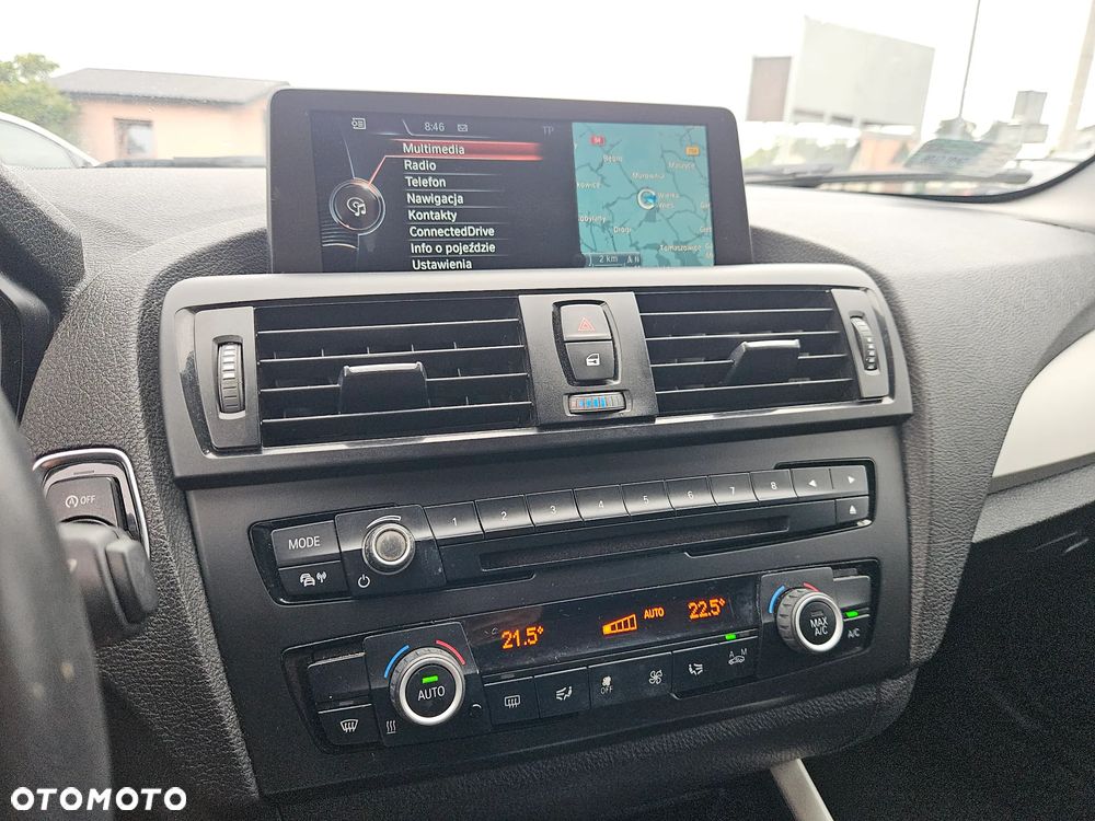 BMW Seria 1 116i Sport Line - 15