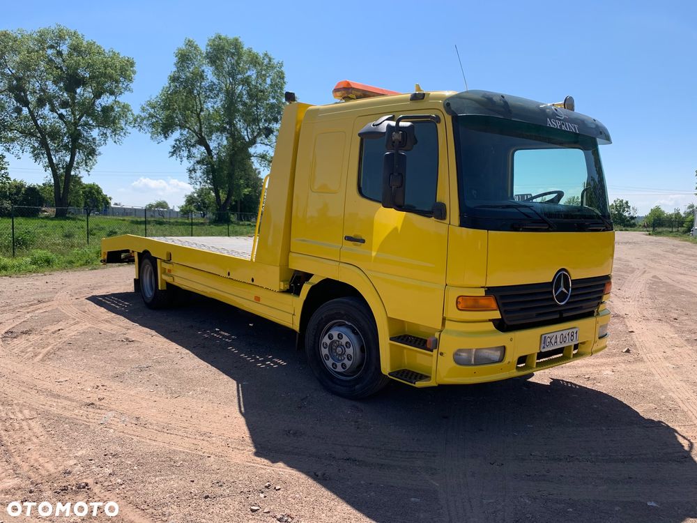 Mercedes-Benz Atego 1523 - 8