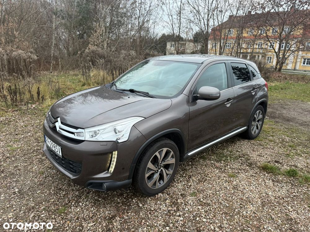Citroën C4 Aircross 1.6 HDi STT 4x2 Seduction