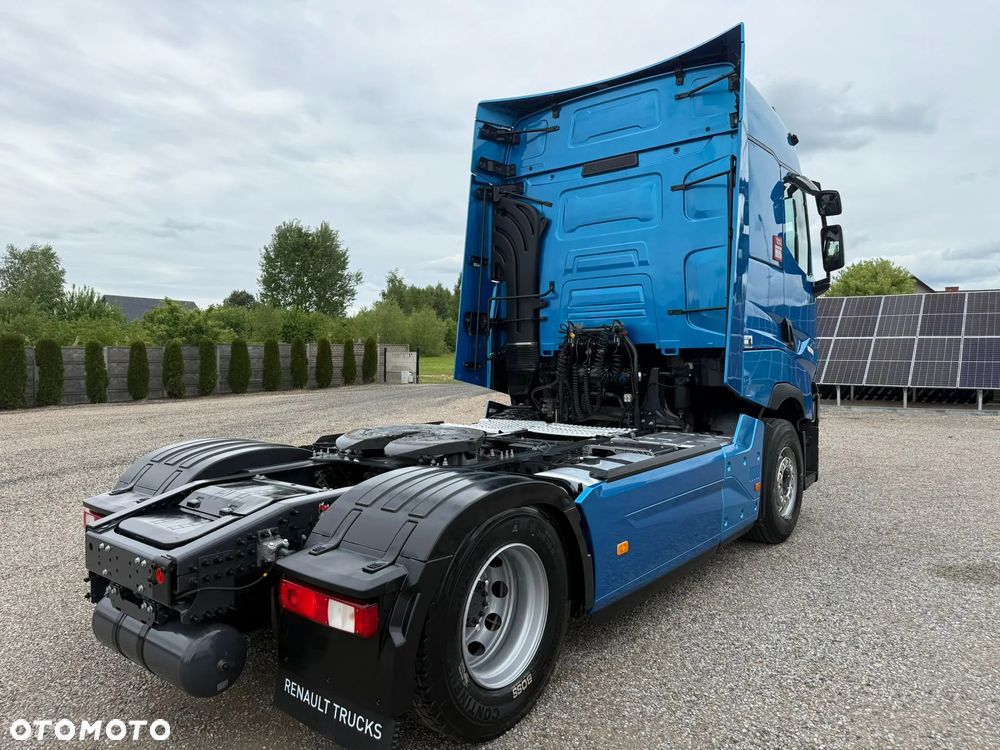 Renault T480 HIGH CAB // KLIMA POSTOJOWA // LED // METALIK - 9