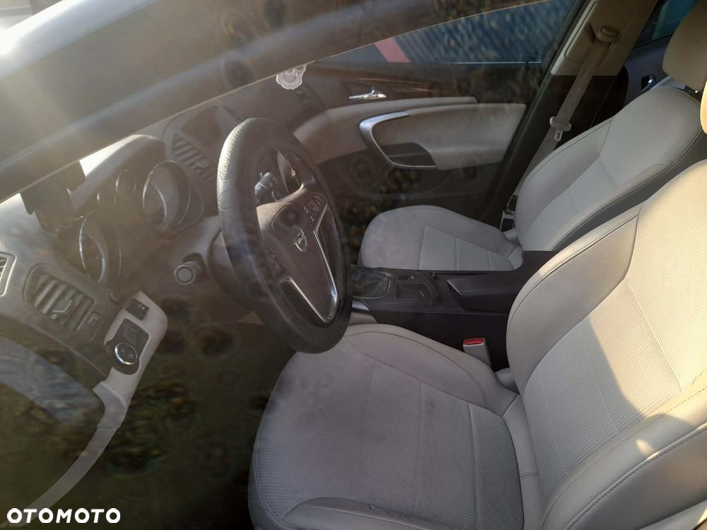 Opel Insignia - 5