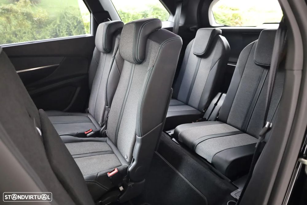 Peugeot 5008 1.2 PureTech Allure EAT8 - 51