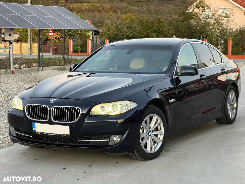 BMW Seria 5 - 3