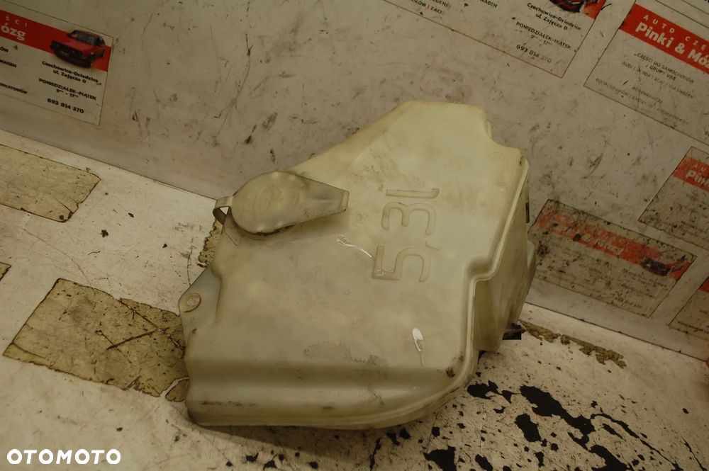 ZBIORNICZEK SPRYSKIWACZY 616783628089 BMW E46 - 1