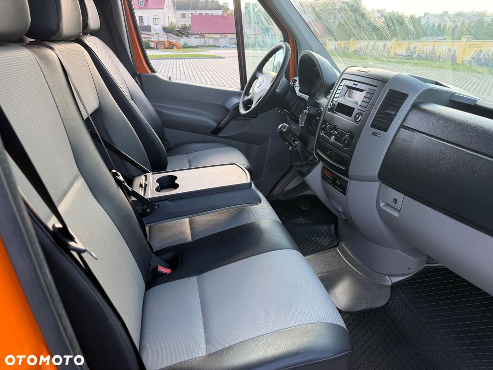 Volkswagen CRAFTER 2.0 tdi L2H2 hak - 33