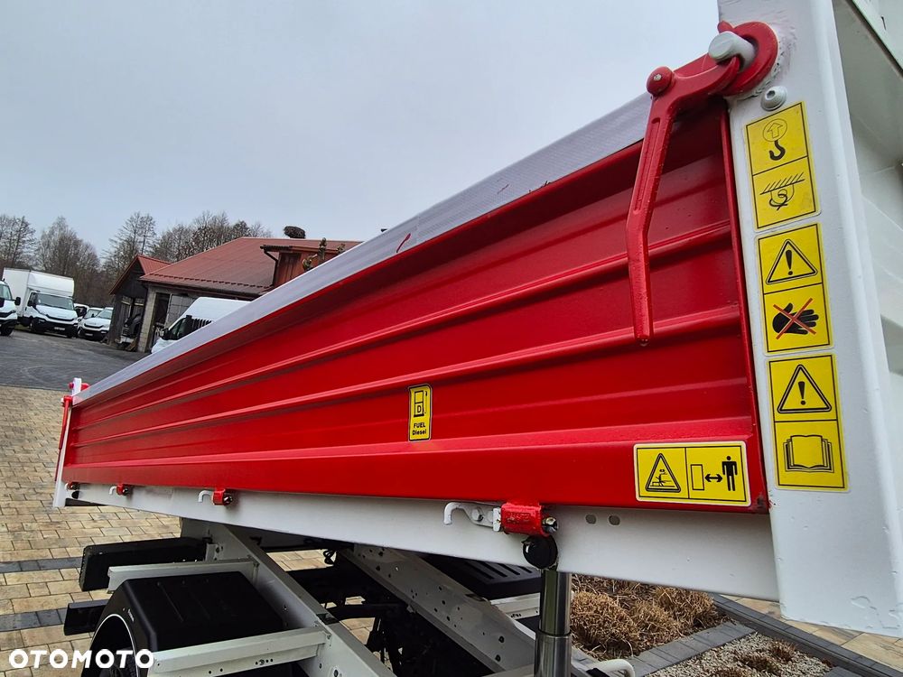 Renault MAXITY CABSTAR 3.0 150KM KIPER 3.30dl WYWROTKA KLIMA 104.000KM - 34