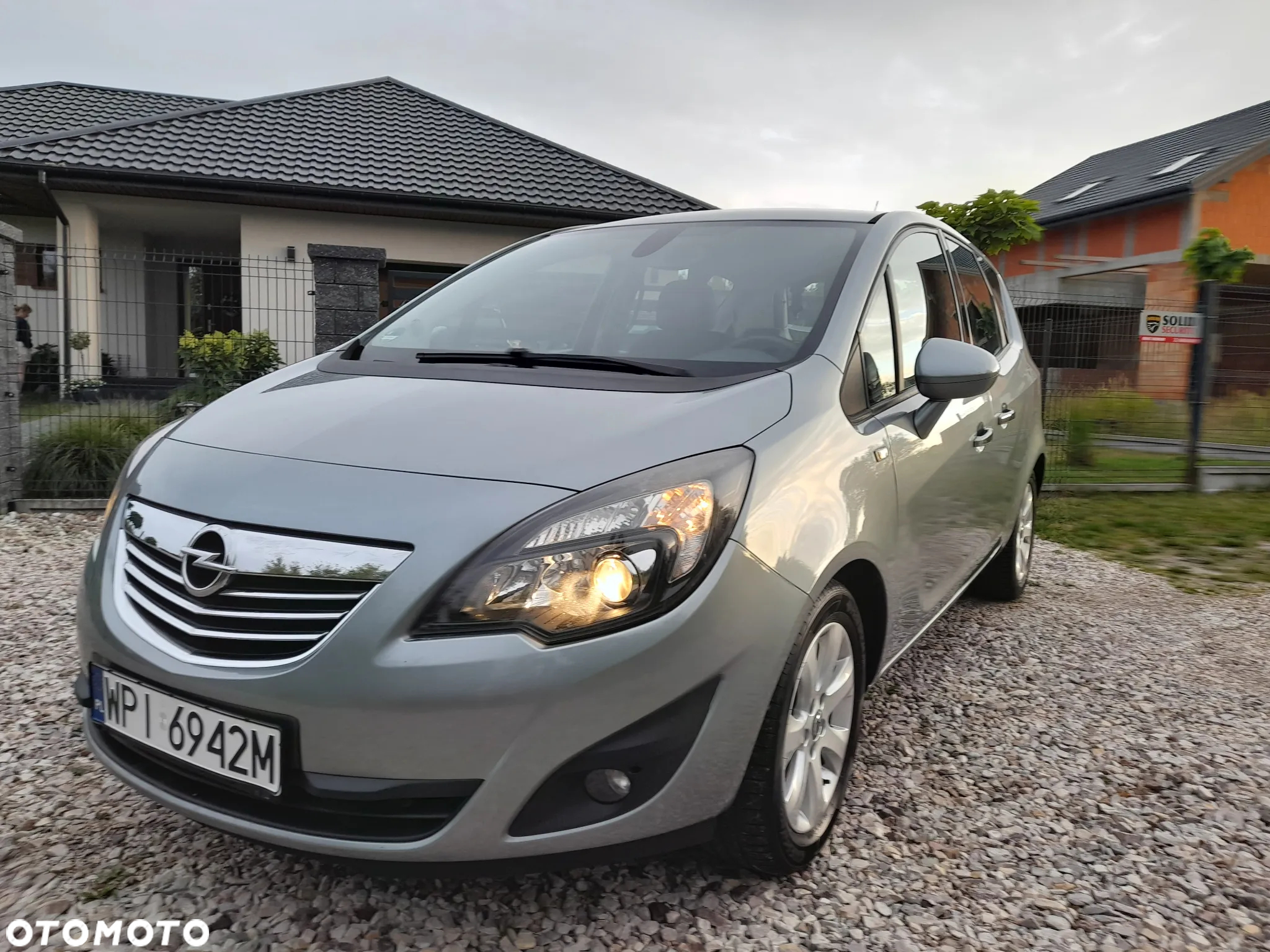 Opel Meriva 1.4 T Cosmo - 7