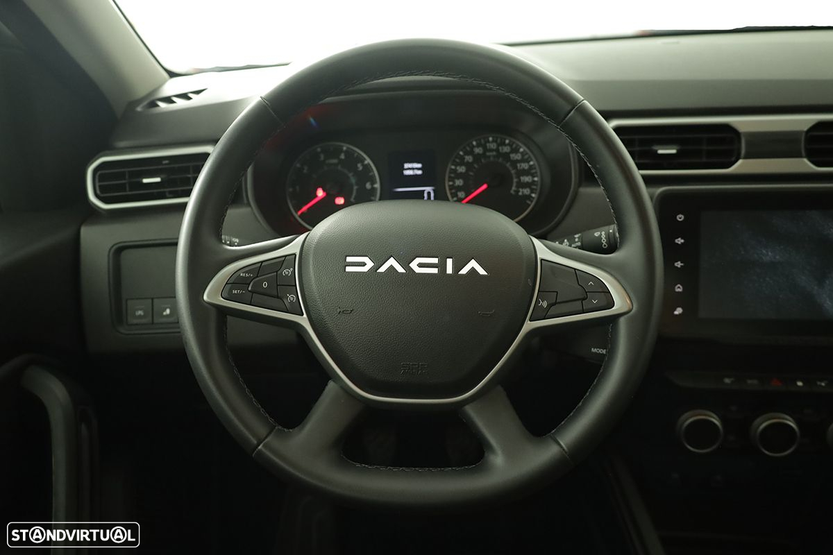 Dacia Duster 1.0 TCe ECO-G Journey+ Up&Go Bi-Fuel - 14