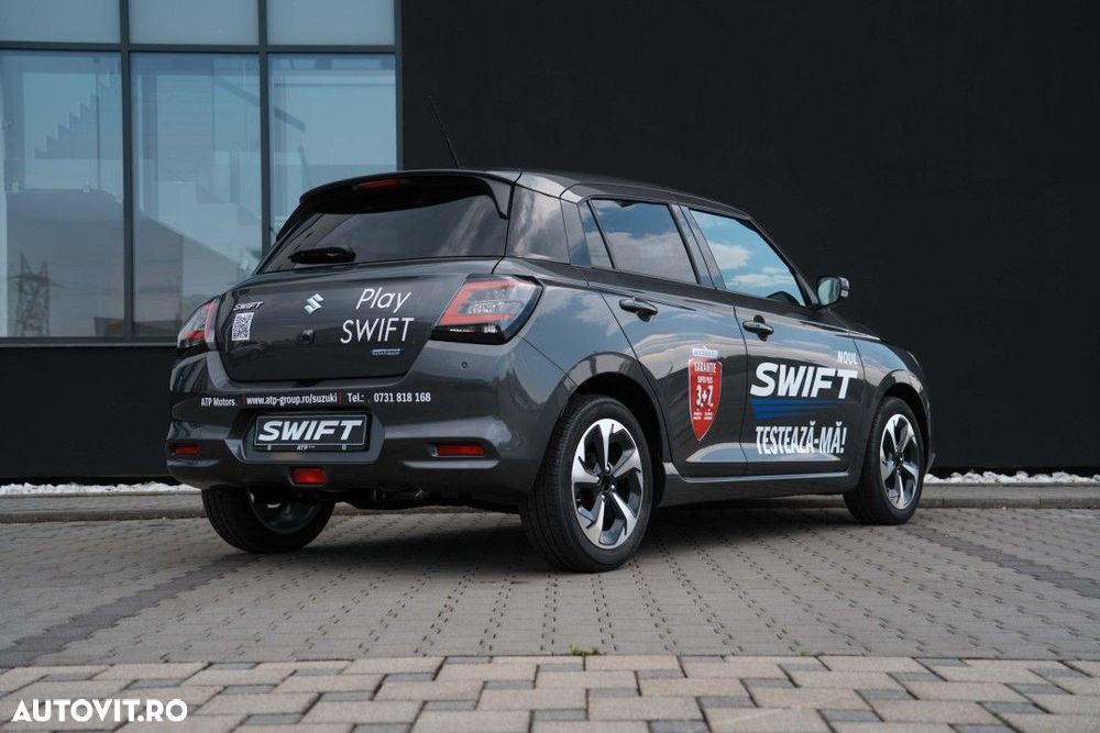 Suzuki Swift - 8