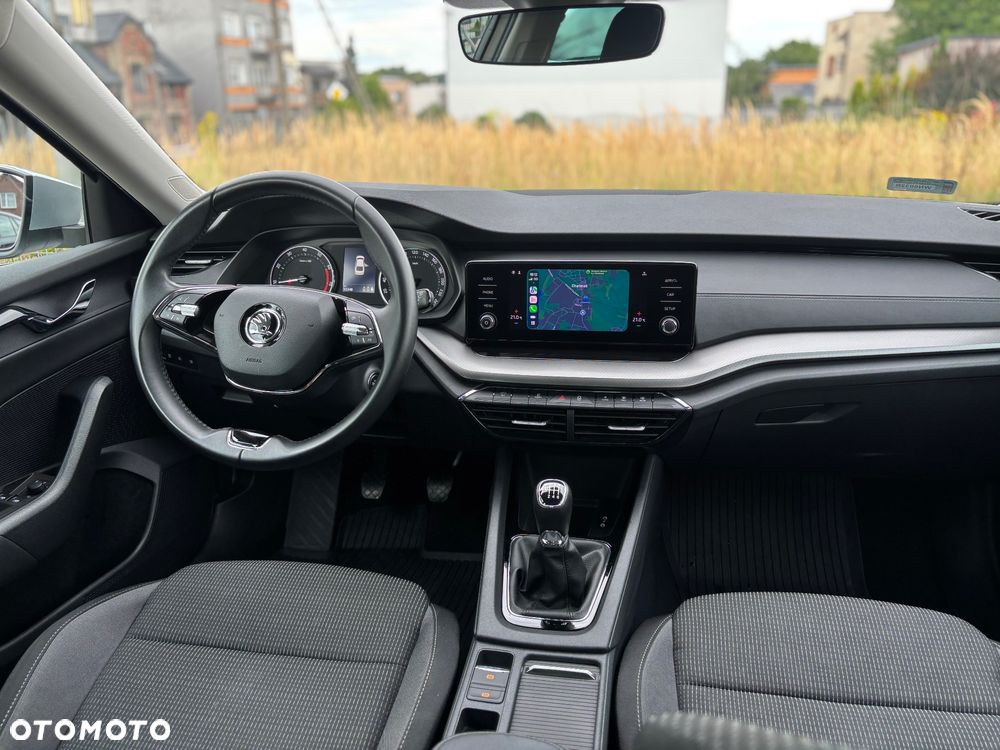 Skoda Octavia 1.5 TSI ACT Ambition - 27