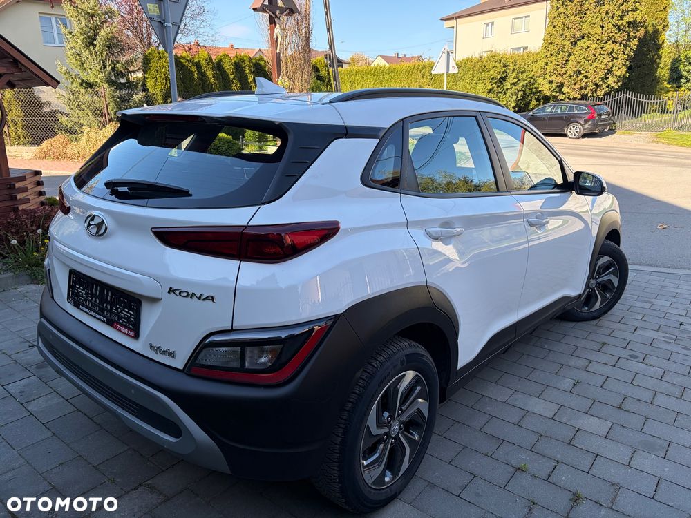Hyundai Kona 1.6 GDI DCT Style - 4