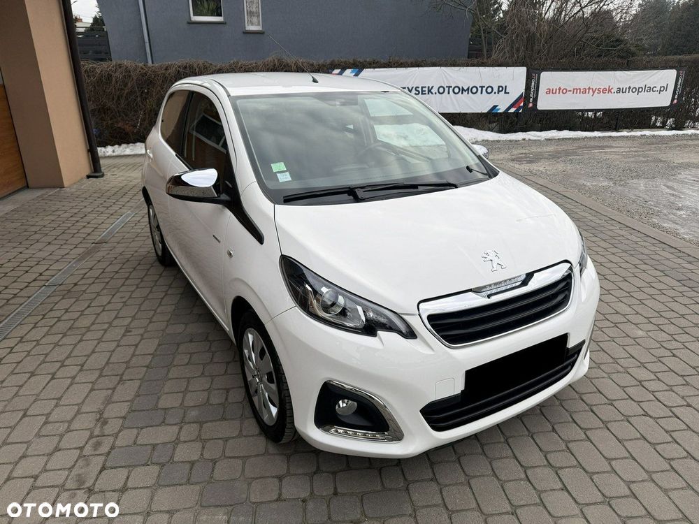 Peugeot 108 - 3
