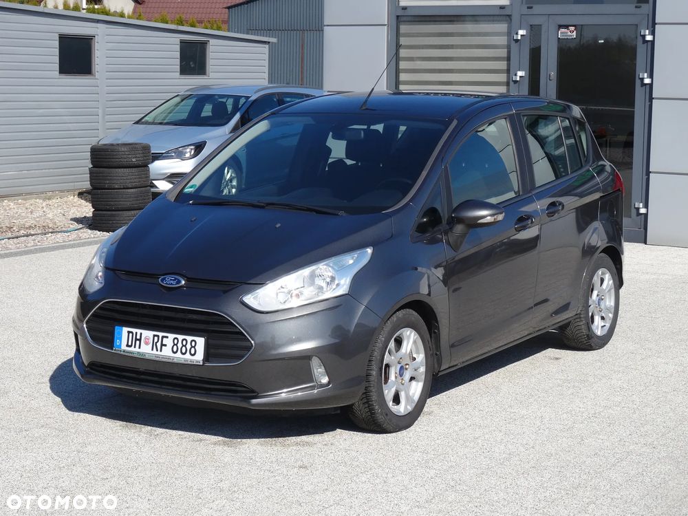 Ford B-MAX 1.0 EcoBoost Trend - 4