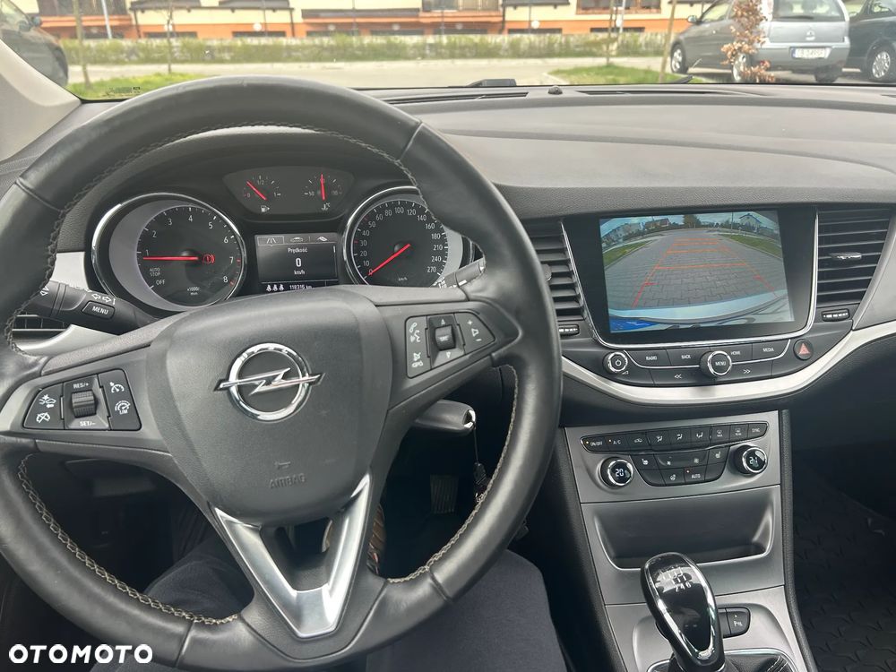 Opel Astra V 1.4 T Dynamic - 12