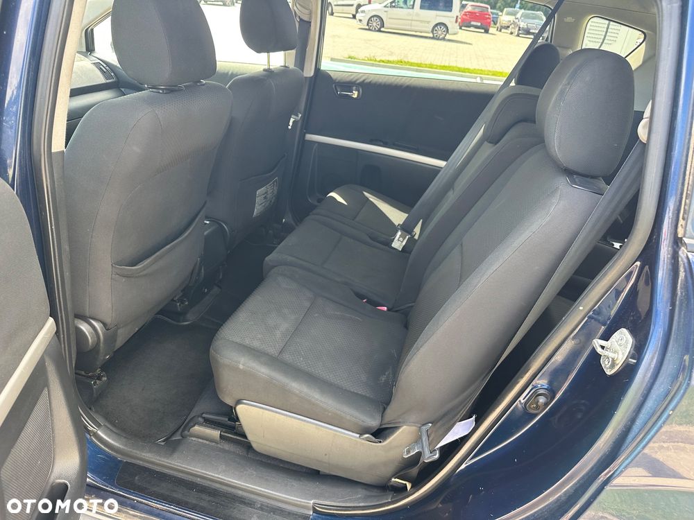 Toyota Corolla Verso 2.0 D-4D Sol 7os - 11