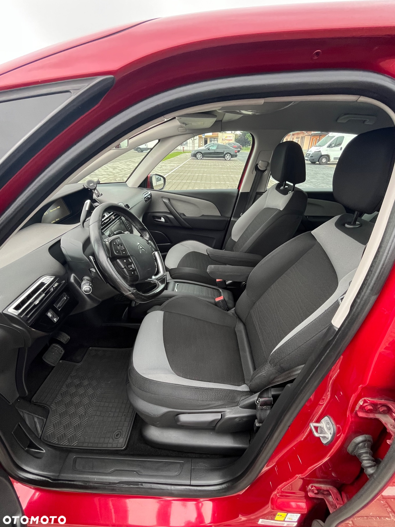 Citroën C4 Picasso - 18