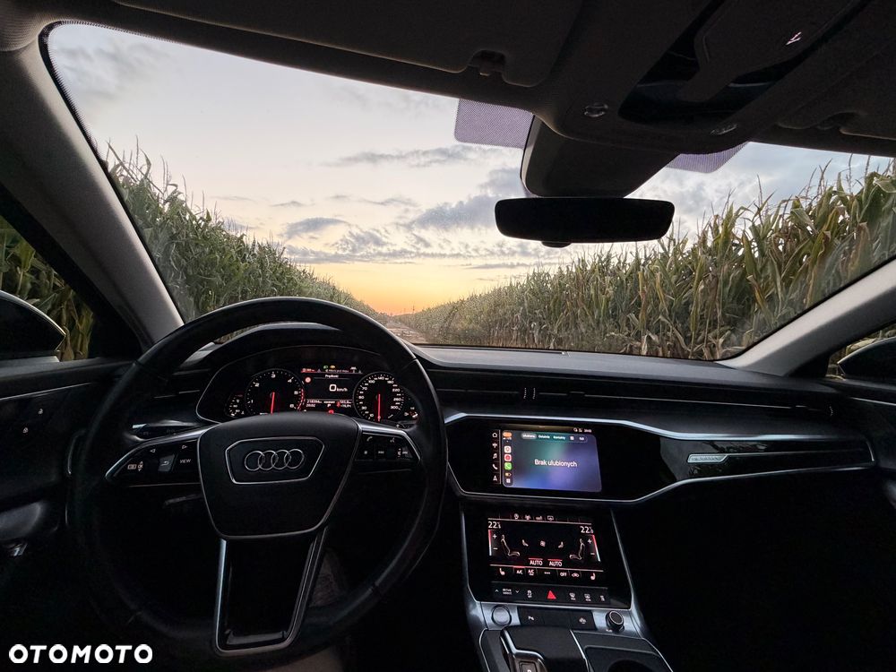 Audi A6 Avant 40 TDI mHEV Quattro S tronic - 8