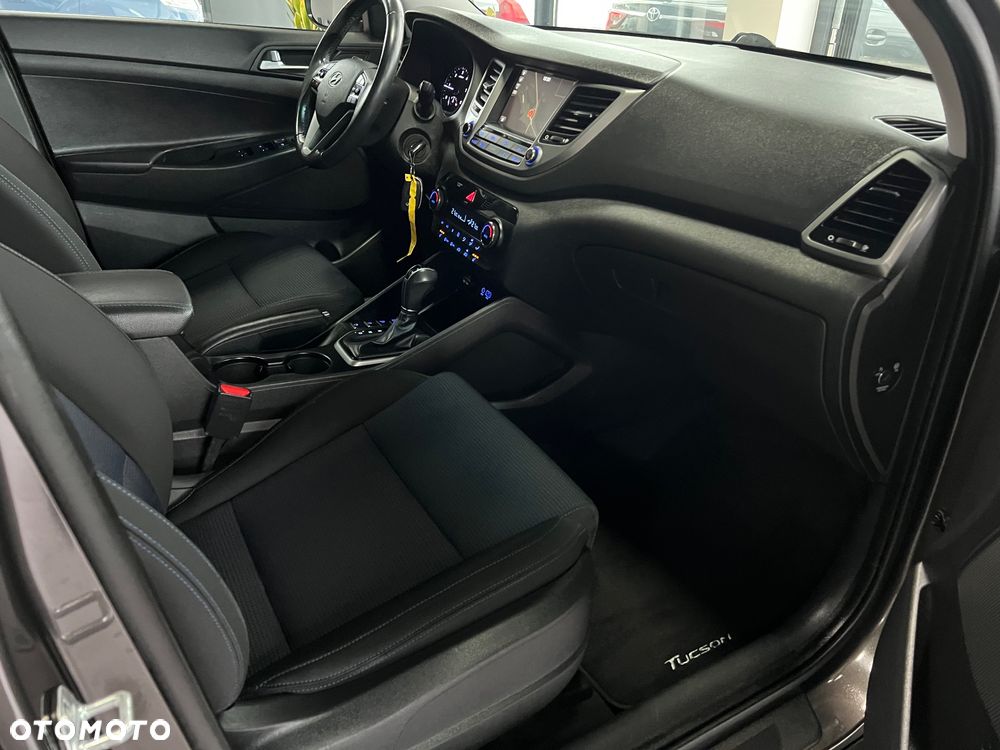 Hyundai Tucson - 32