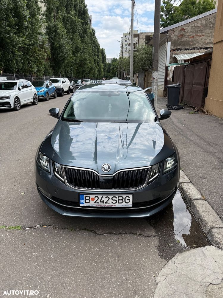 Skoda Octavia 1.6 TDI Style - 30